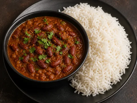 Rajma Rice