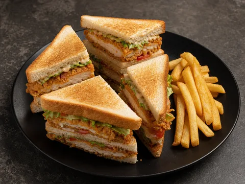 Chicken Zinger Club