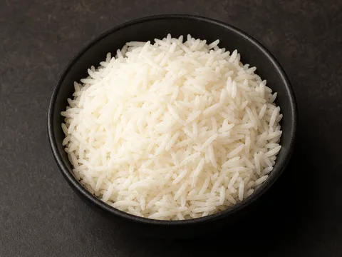 Plain Rice