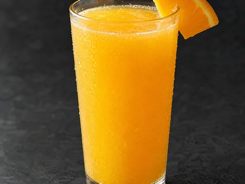 Orange - Half / Full