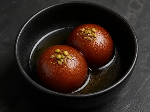 Gulab Jamun