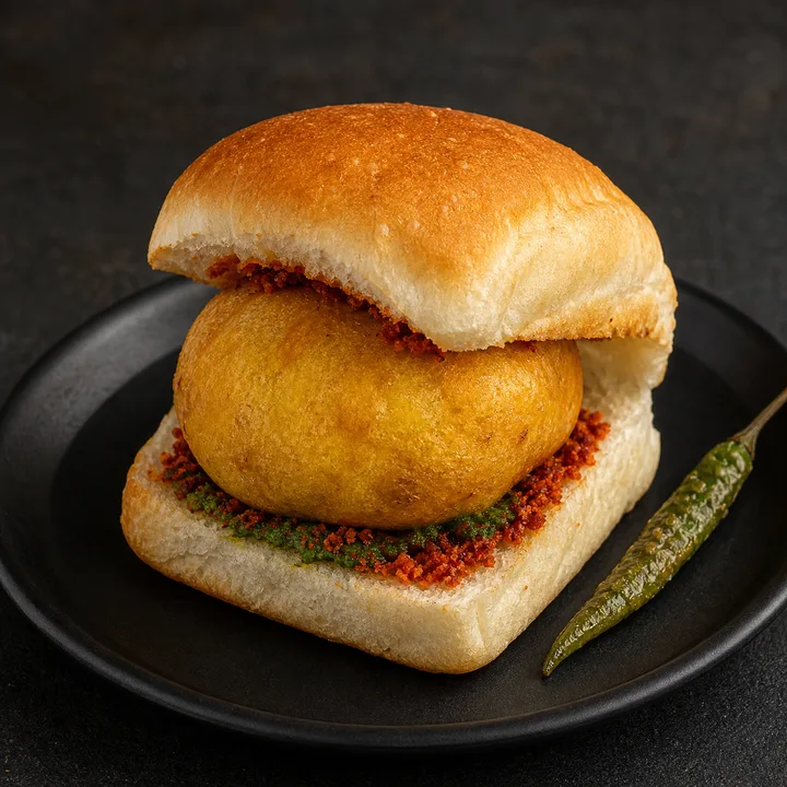 Mumbai Vada Pav